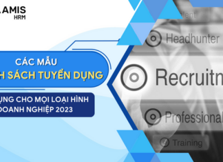 Chính sách tuyển dụng cho mọi doanh nghiệp áp dụng 2023