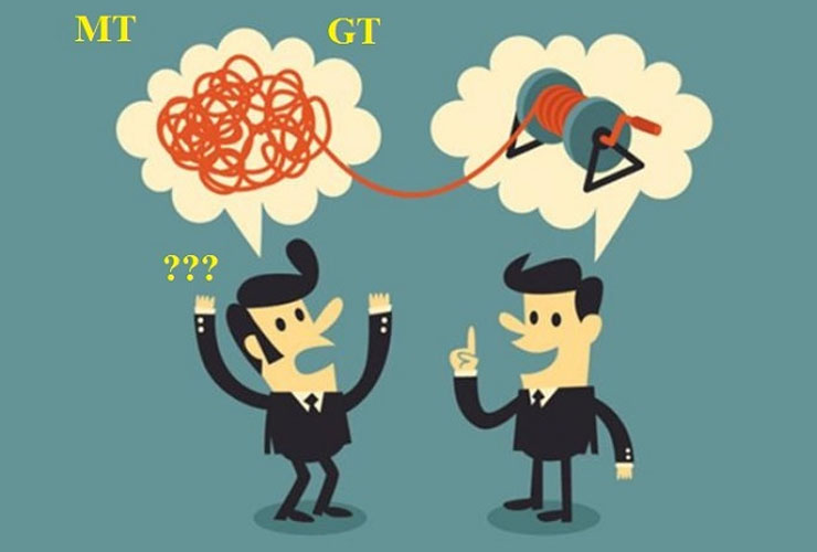 Sự khác biệt cơ bản giữa kênh MT và các kênh phân phối khác