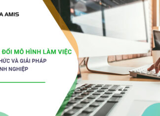 mô hình làm việc