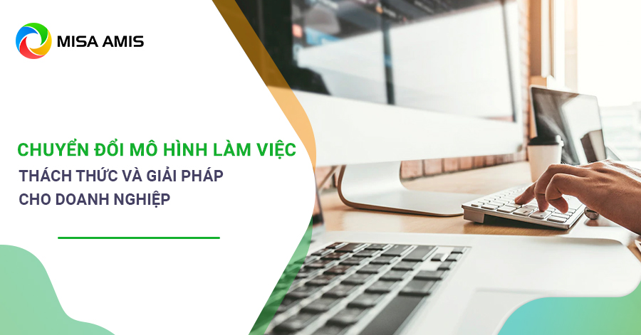 mô hình làm việc