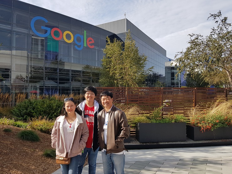 Môi trường làm việc tại Google cũng có nhiều góc tối không phải ai cũng biết
