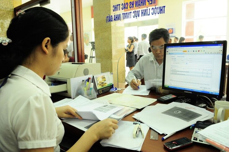 Môi trường làm việc nhà nước là làm việc tại các cơ quan công quyền
