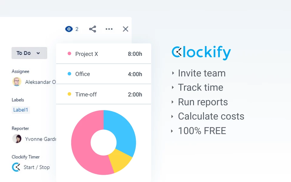 Tùy nhu cầu sử dụng và chi phí phần mềm chấm công Clockify sẽ khác nhau