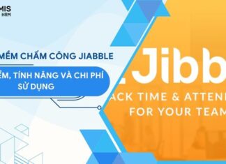 Review tính năng, chi phí phần mềm chấm công Jibble