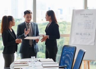 quy tắc ứng xử trong doanh nghiệp