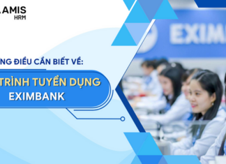 Quy trình tuyển dụng Eximbank có gì hấp dẫn người lao động?