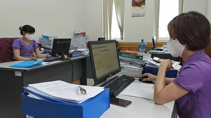 Môi trường nhà nước được đánh giá là nơi làm việc ổn định