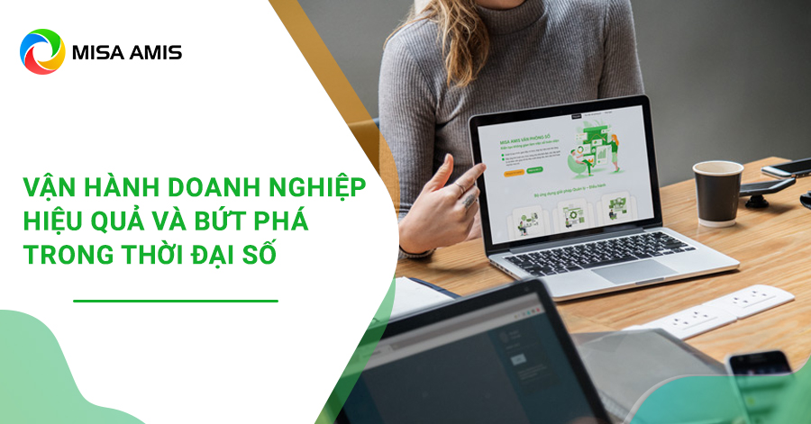 vận hành doanh nghiệp