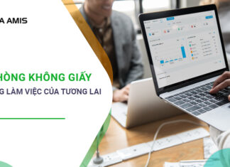 văn phòng không giấy