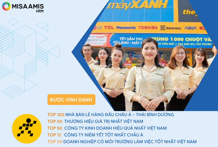 Đôi nét về Thế giới di động 
