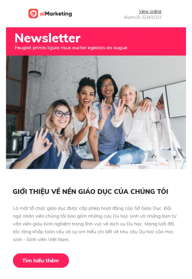 AMIS Email Marketing
