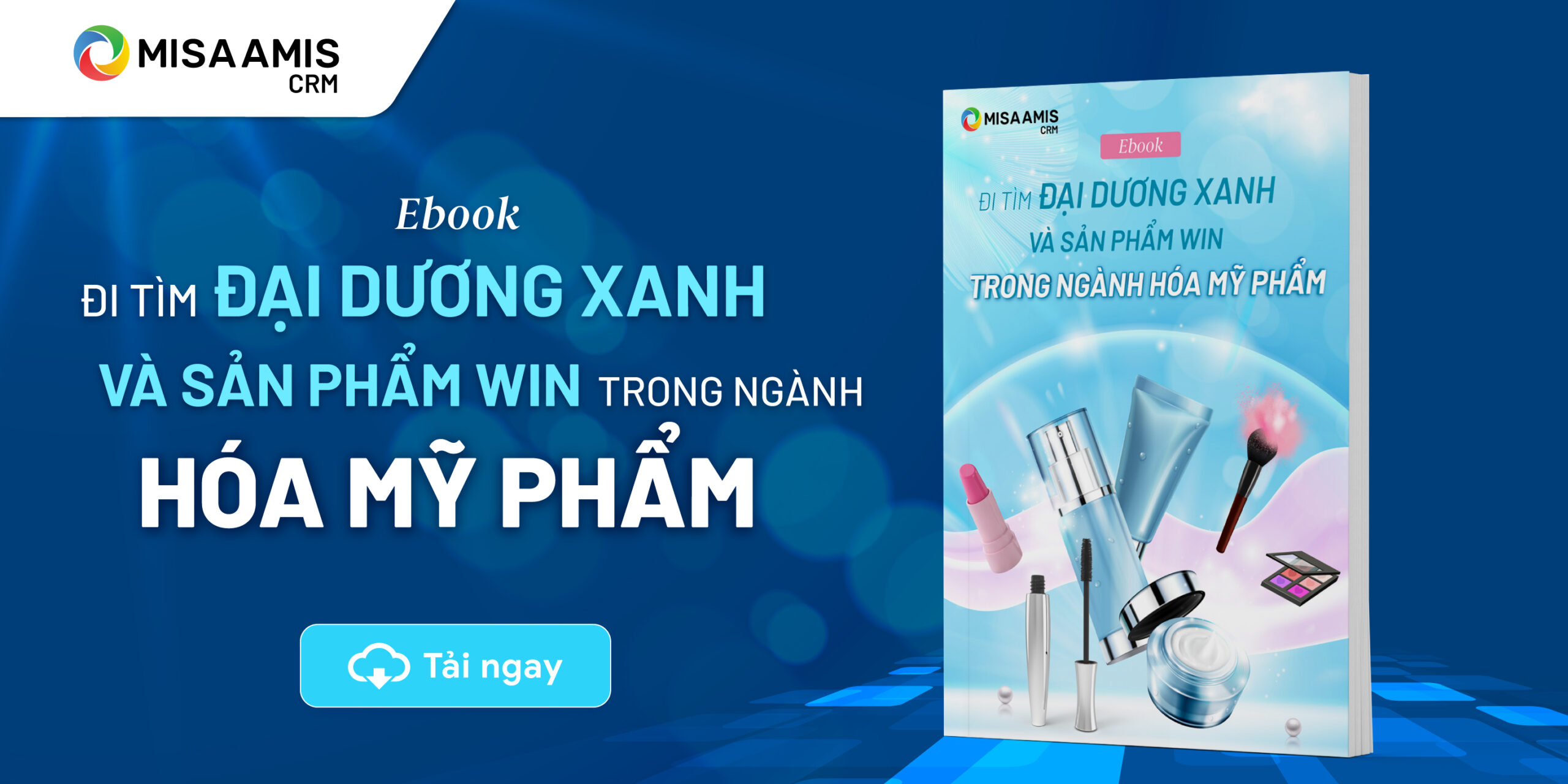 ebook - thị trường mỹ phẩm Việt Nam