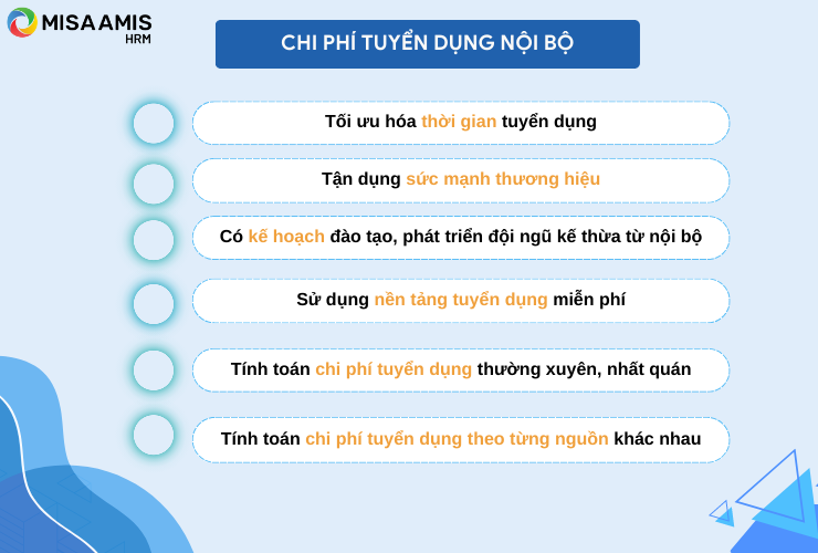 6 bí quyết tối ưu chi phí tuyển dụng hiệu quả nhà tuyển dụng nên biết