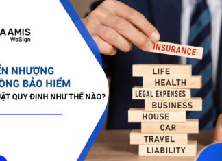 Chuyển nhượng hợp đồng bảo hiểm