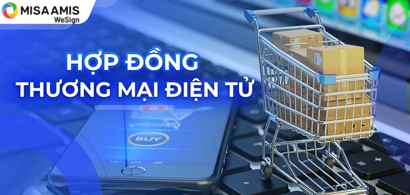Hợp đồng kinh tế điện tử (hợp đồng thương mại điện tử)