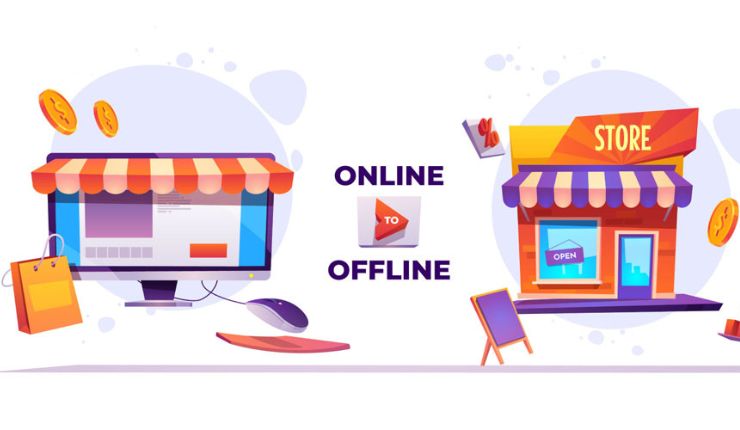 Mô hình O2O ảnh hưởng đến ngành bán lẻ như thế nào