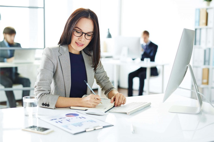 Nhân viên kế toán là một vị trí quan trọng trong doanh nghiệp