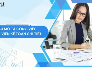Bảng mô tả công việc của nhân viên kế toán mới nhất 2023