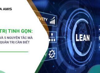 quản trị tinh gọn