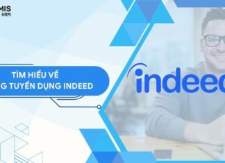 Tìm kiếm việc làm nhanh chóng trên trang tuyển dụng indeed