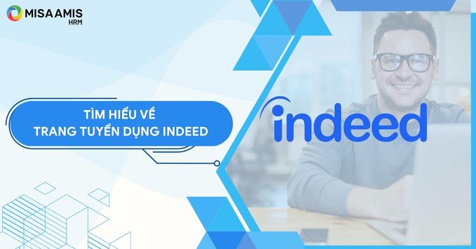 Tìm kiếm việc làm nhanh chóng trên trang tuyển dụng indeed