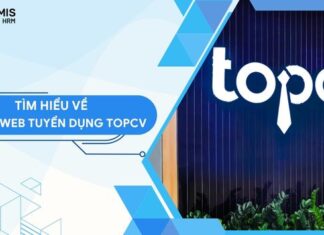 Trang tuyển dụng đình đám Top CV có gì?