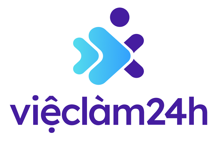 Logo của Việc làm 24h