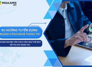 Xu hướng tuyển dụng ngành công nghệ thông tin - Doanh nghiệp cần thích ứng như nào để thu hút nhân tài