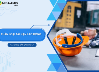 Phân loại tai nạn lao động