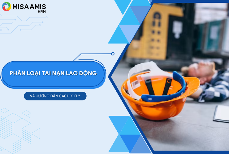 Phân loại tai nạn lao động