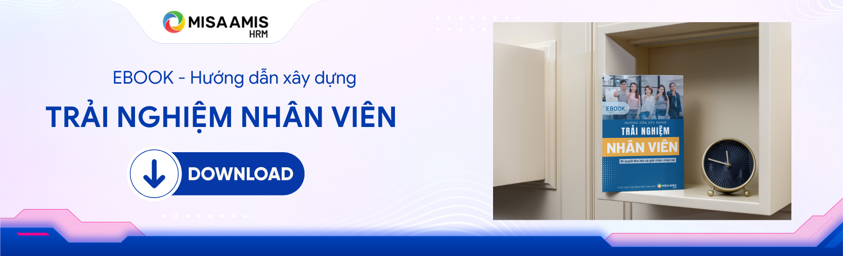 ebook hướng dẫn xây dựng trải nghiệm nhân viên