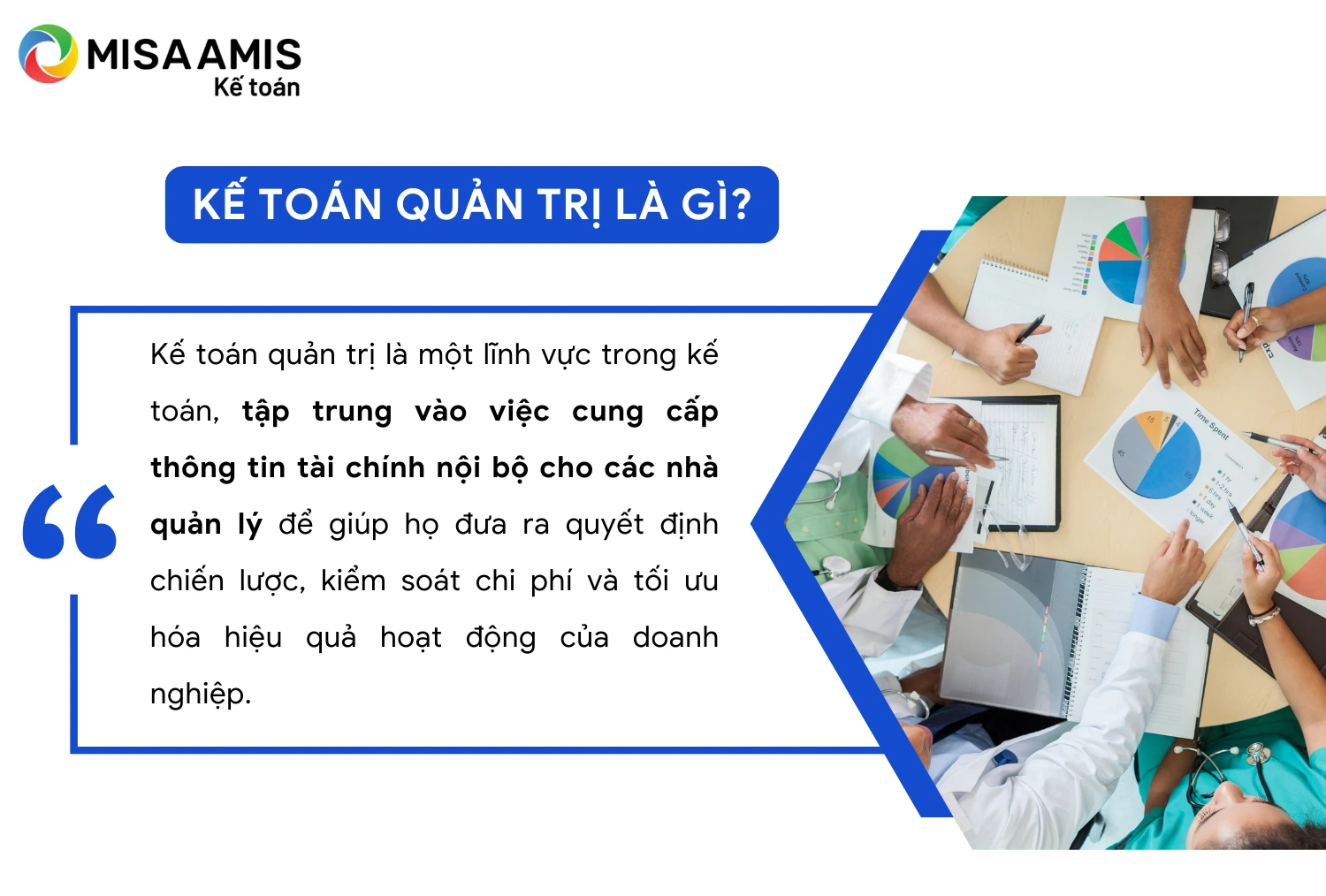 Kế toán quản trị là gì