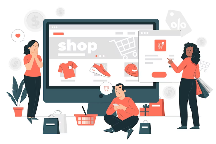 Tích hợp mailchimp với sàn thương mại điện tử