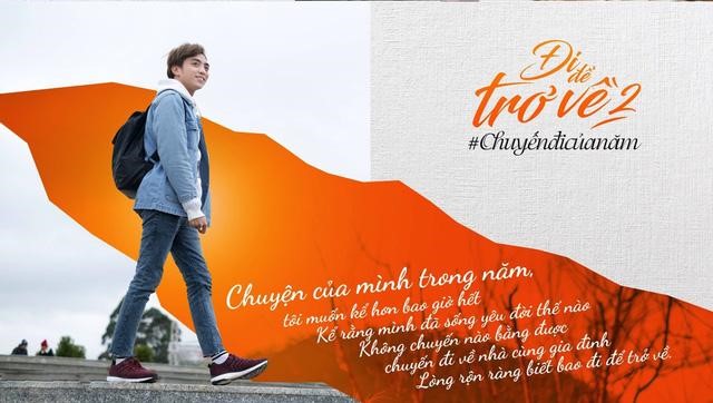 Chiến dịch Đi để trở về của Bitis kết hợp với ca sĩ Soobin Hoàng Sơn đã mang lại tiếng vang lớn cho thương hiệu.
