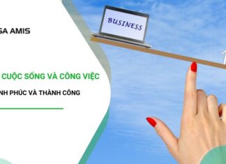 cân bằng cuộc sống và công việc