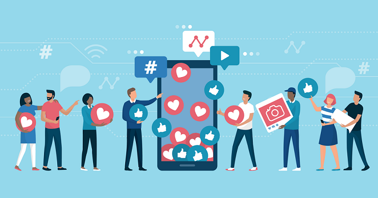 Phân tích khách hàng từ mạng xã hội được đánh giá là chính xác nhất (Nguồn: internet)