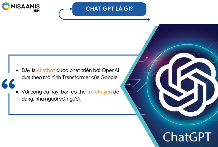 Chat GPT là gì?