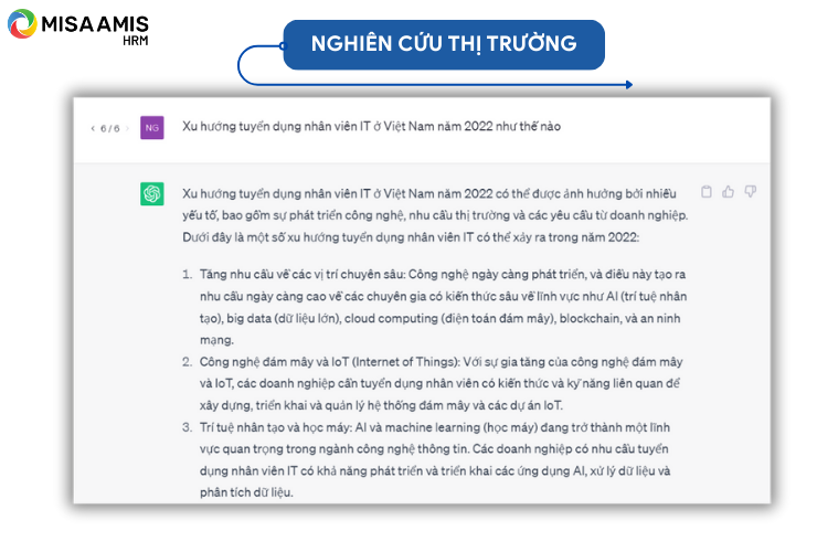 Nghiên cứu thị trường