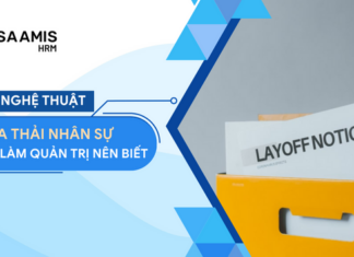Quy trình sa thải nhân viên