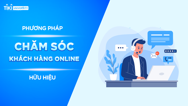 Chương trình đào tạo chăm sóc khách hàng của Tiki dành cho các đối tác 