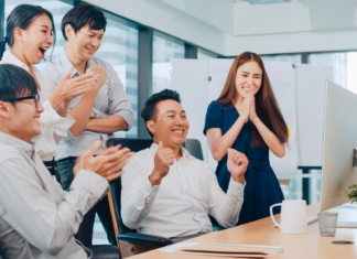 Mẫu chính sách phúc lợi giúp khen thưởng nhân viên đúng cách