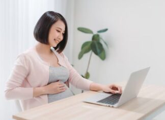 mẫu đơn xin nghỉ thai sản