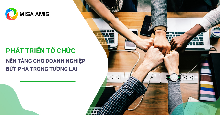 phát triển tổ chức