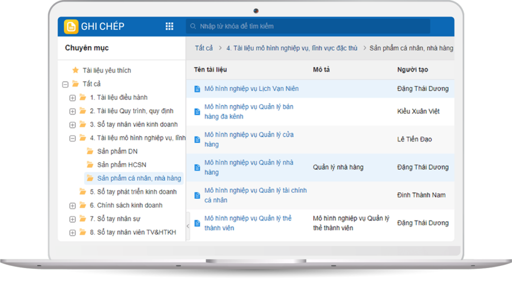 Tiết kiệm chi phí quản lý tài sản với AMIS Tài liệu