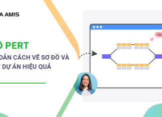 sơ đồ pert