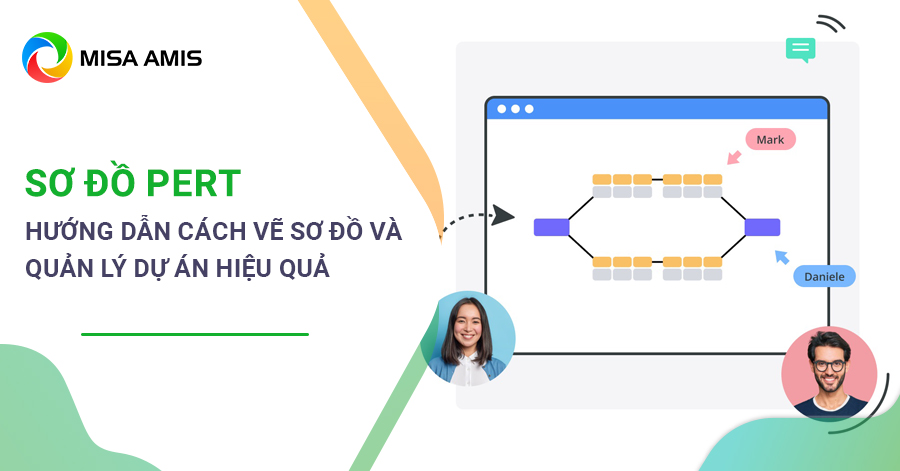 sơ đồ pert