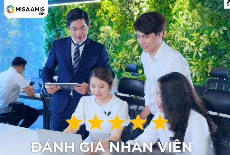 phần mềm amis đánh giá