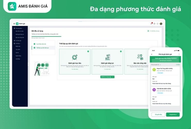 amis đánh giá