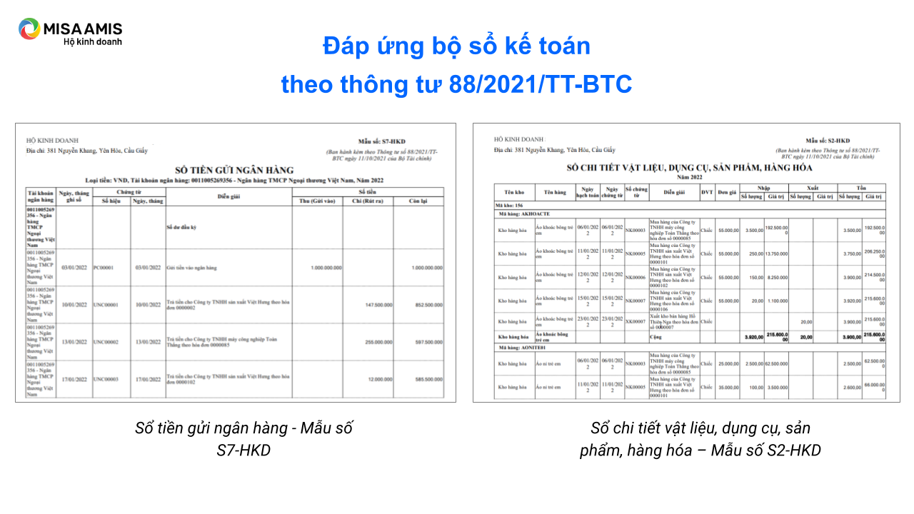 Sổ kế toán