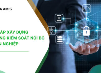 hệ thống kiểm soát nội bộ